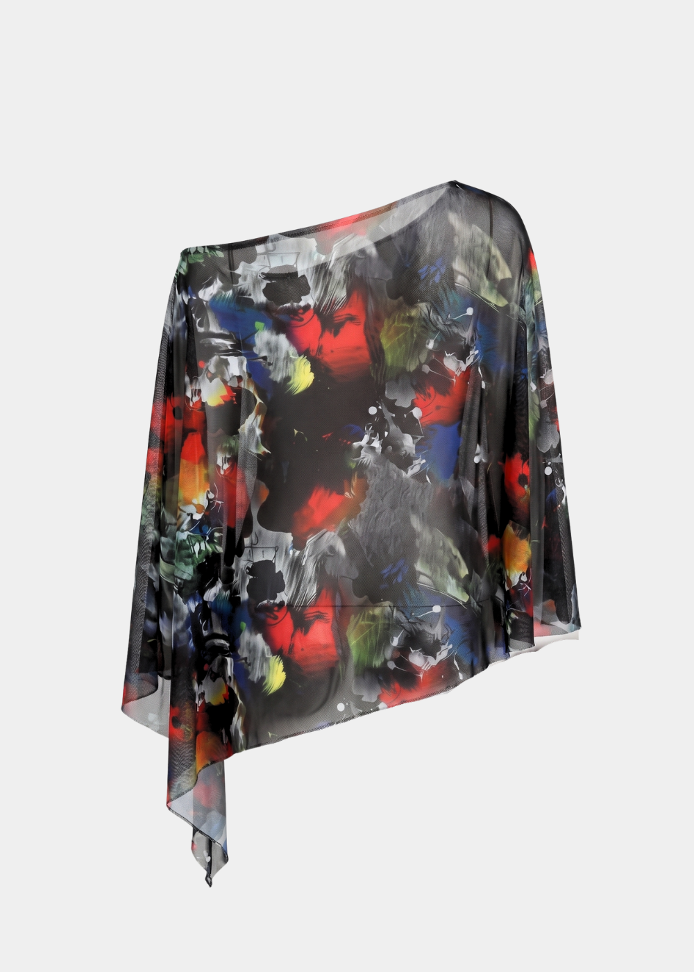 Mila Ponshawl in True Colors