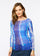 Indigo - NudiTee Sheer Top
