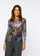 Dream In Chalk - NudiTee Sheer Top