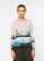 Saint-Michel - NudiTee Sheer Top