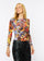Evolution - NudiTee Sheer Top