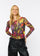 Untamed - NudiTee Sheer Top