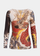 Dragon Feast - NudiTee Sheer Top