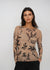 Nudi Ink Mesh Top