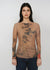 Nudi Ink Mesh Top