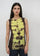 Web Exclusive - Florence Double Sheer Tank Top - Tie Dye