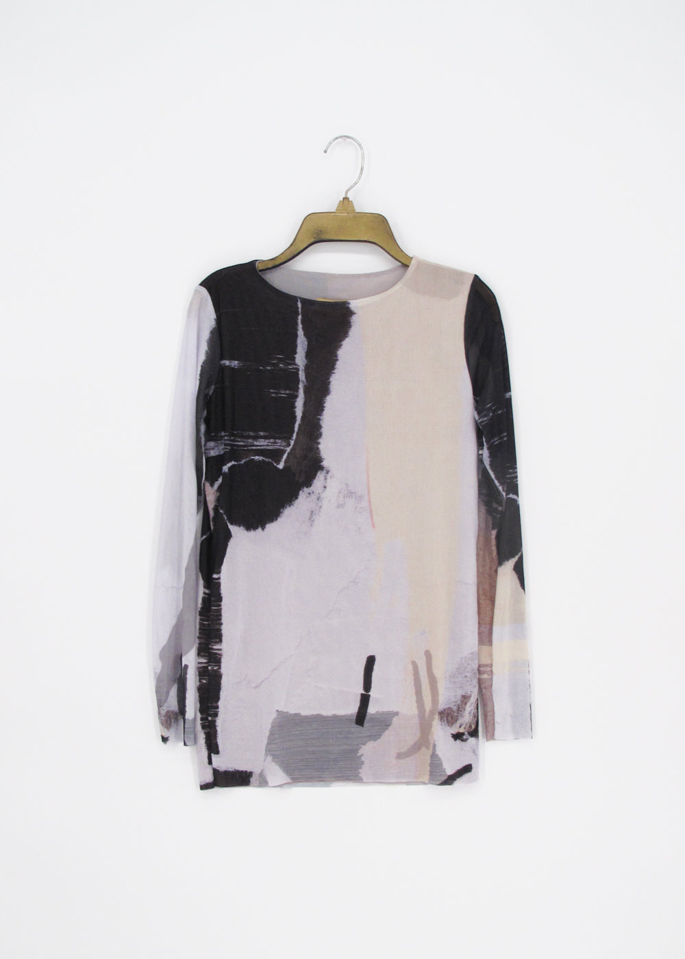 Web Exclusive - Florence Double Sheer Top