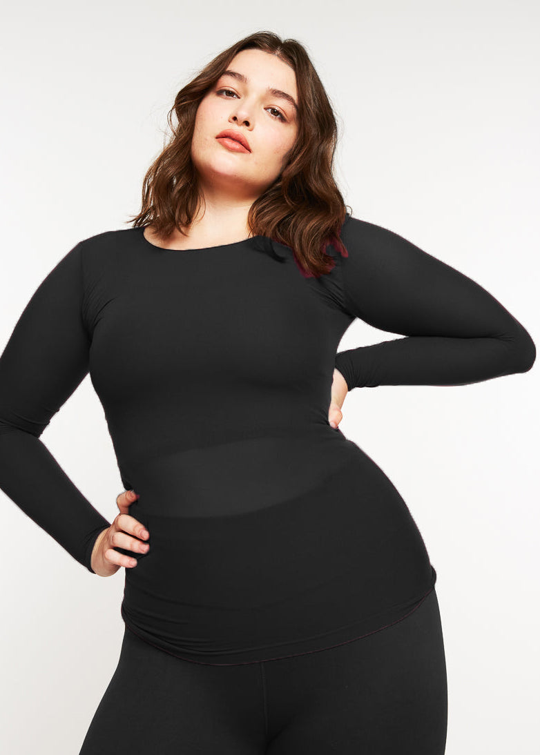 Basic Second Skin Tops – AMB Designs