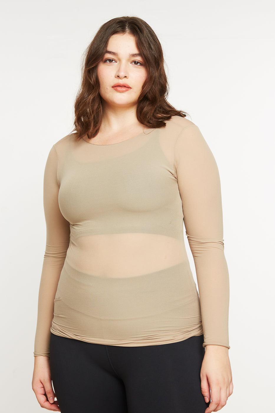 Basic Second Skin Tops – AMB Designs