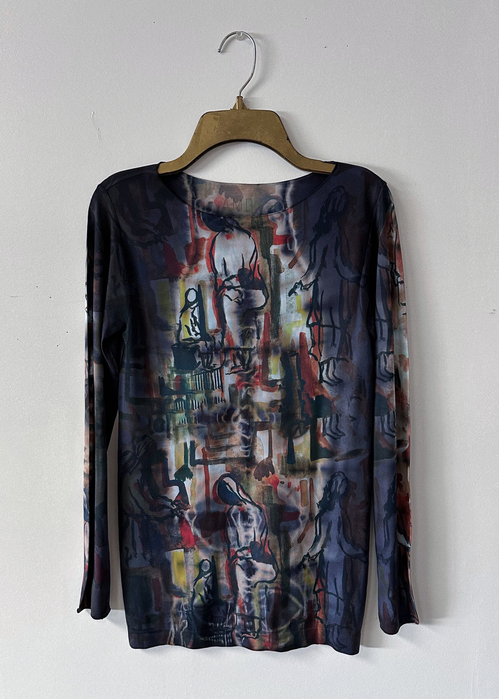 Second Skin Top - Web Exclusive