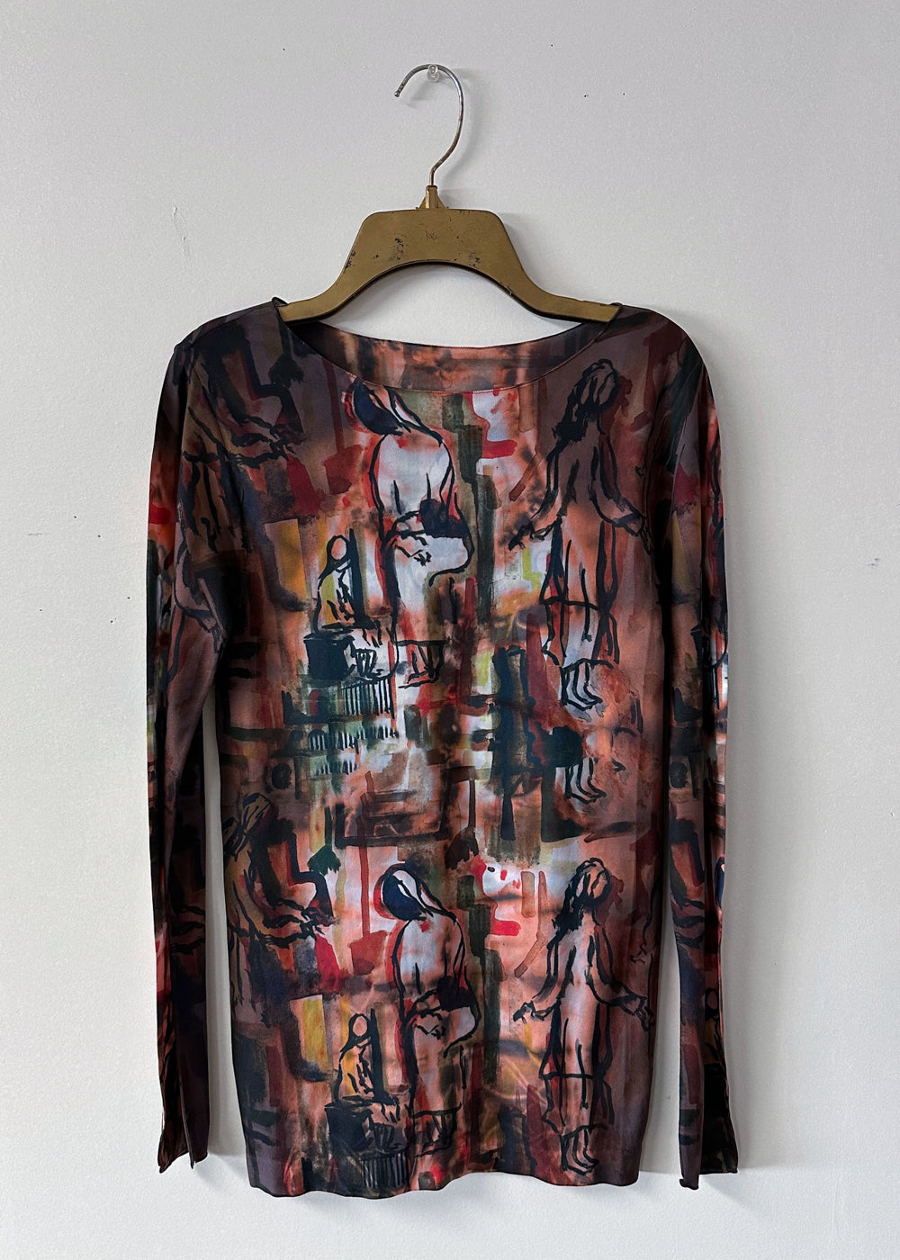 Second Skin Top - Web Exclusive