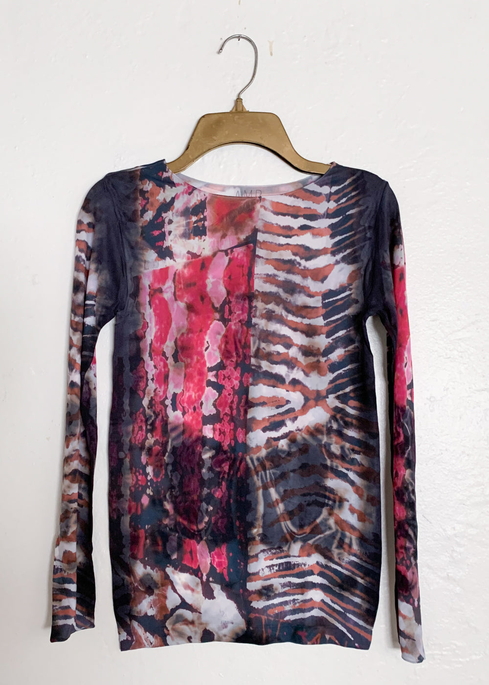 Origins Raw Edge Second Skin Top