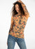 Woodstock Second Skin Raw Edge Top