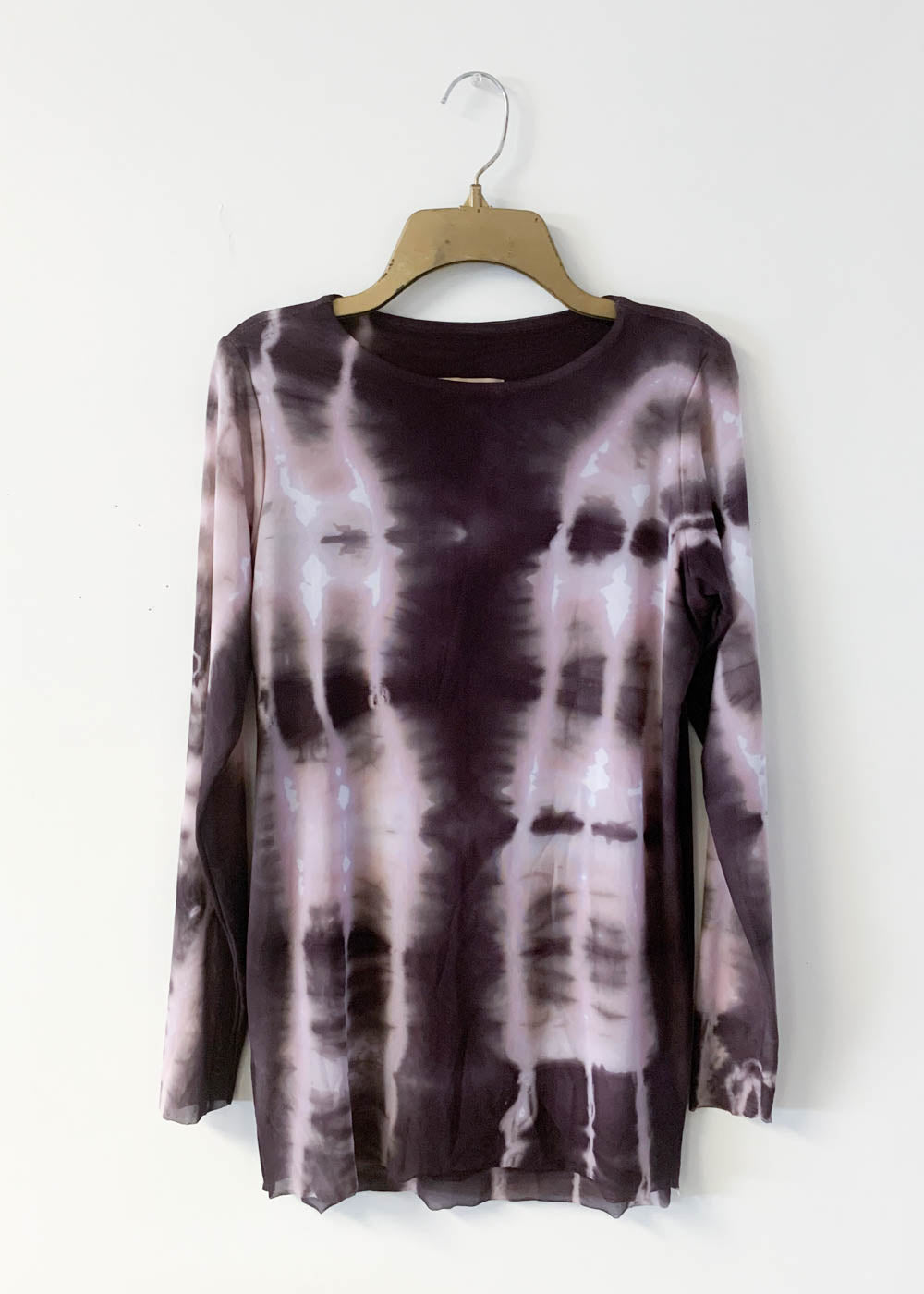 Tie Dye - Florence Double Sheer Top