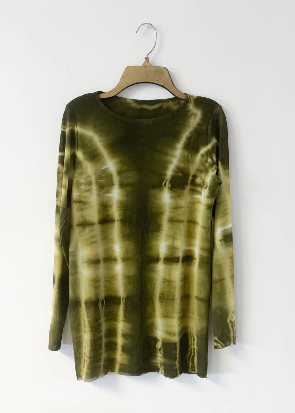 Tie Dye - Florence Double Sheer Top