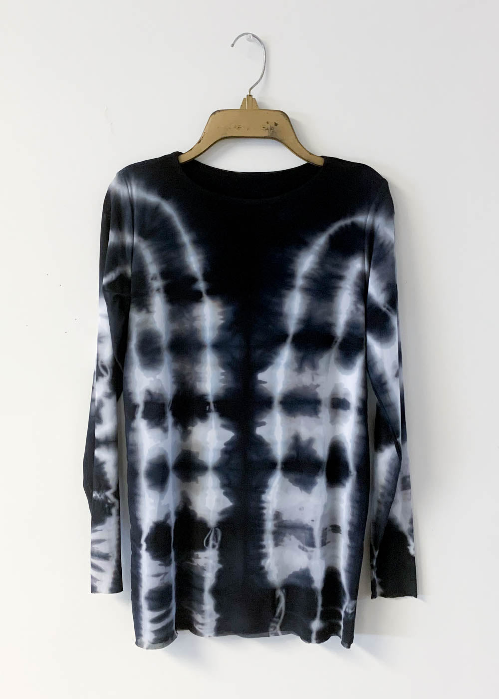 Tie Dye - Florence Double Sheer Top