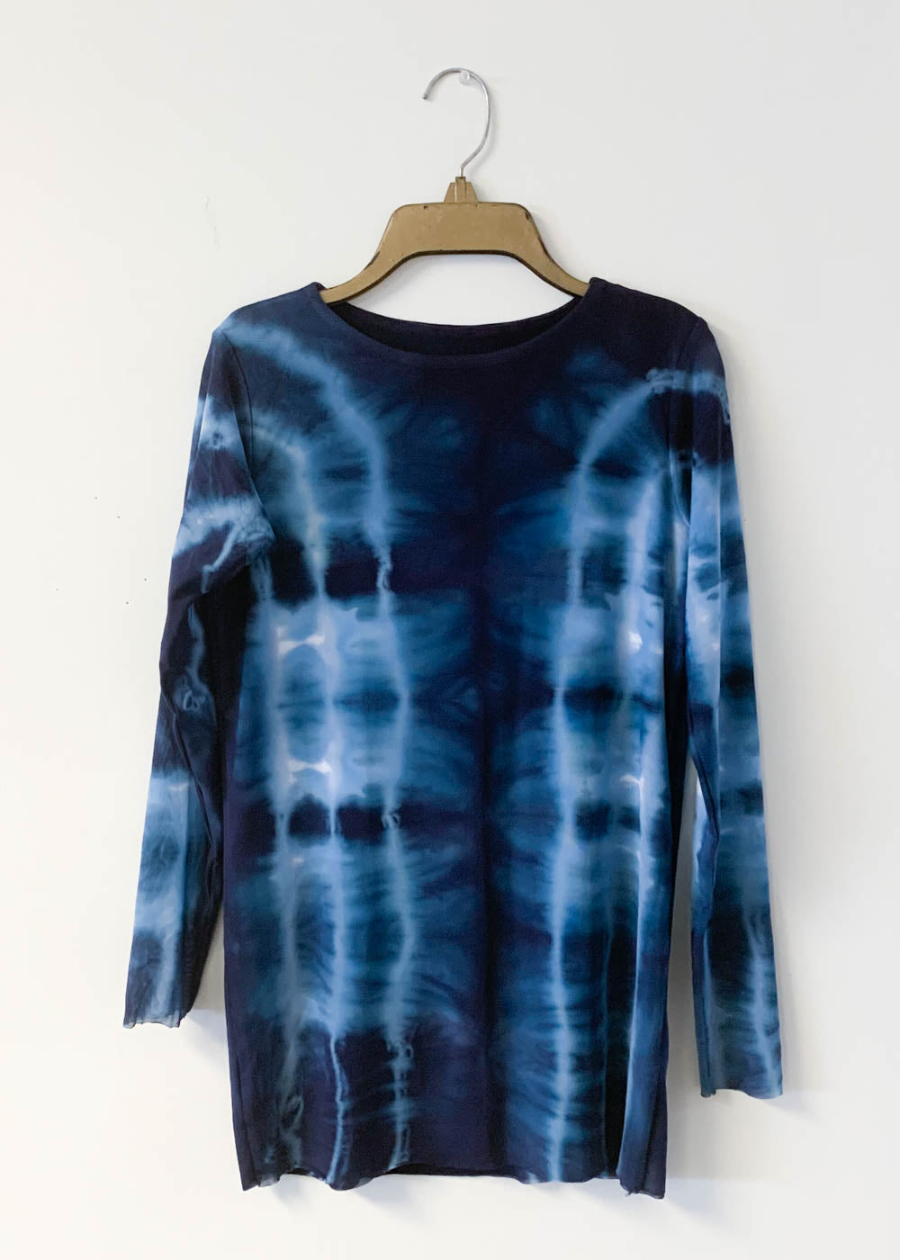 Tie Dye - Florence Double Sheer Top